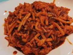 烧三丝-肘子酥·天津菜·特色捞面(德云社店)