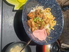 -上林铁板烧(延安西路店)