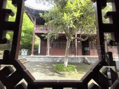 -采石矶景区