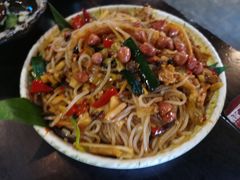 老表记爆炒螺蛳粉-老表记广西宵夜螺蛳鸭脚煲(西大店)