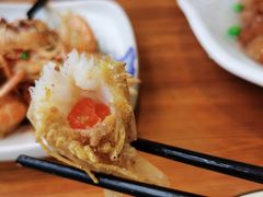 招牌油淋鸡-百家鲜·杭帮菜