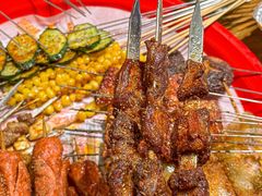 -北三老太太烧烤(人生一串上榜店)