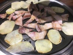 -·缸桶屋·韩式牛肋条自助烤肉(西湖D11店)