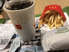 -麦当劳(豫园店)