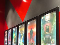 -Xcape异时刻密室逃脱魔法互动(瑞虹天地太阳宫店)