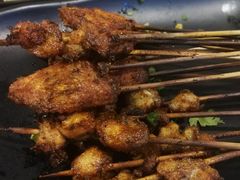 烤小排骨-陈员外正宗夹江烧烤(广福路店)