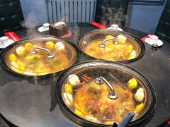 -缘福乡村铁锅炖民宿(八达岭店)