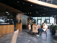 大堂-旧雨咖啡·CoffeeFORU(黄村奥体店)
