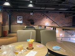 大堂-85度C(上海茶陵北路店)