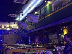 大堂-战友蚝情烧烤工场(嘉华店)