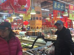 -物美大卖场(新隆店)