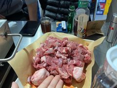 -有蚝有翅烧烤大排档·宵夜(右安门店)