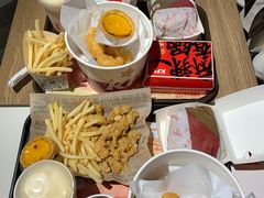 -肯德基(晋江城市广场店)