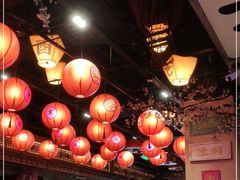 大堂-长安大牌档之西安博物院文化餐厅(中贸店)