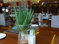 -大雁塔假日酒店·绿茵阁西餐厅