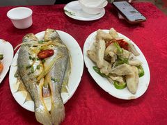 -蛇口康乐快餐鱼仔档(翠苑小区店)