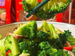 -羊巴道新疆菜·清真(上梅林店)