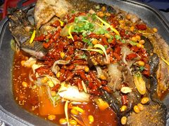 -马邦子·紫苏烤鱼(恒隆广场店)