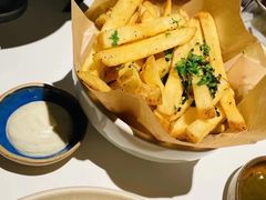 黑松露薯条-Osteria Garden 生蚝花园餐厅(原进贤路店)