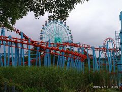 -南京银杏湖乐园