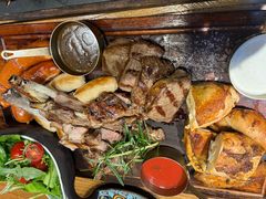 -格鲁·秀色Georgia’s Feast