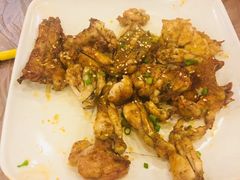 -沈记烧烤海鲜(江汉二路店)