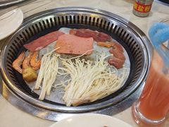 -秋天里·自助烤肉·火锅(乐海城市广场店)