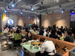 大堂-五里关火锅(牛市口店)