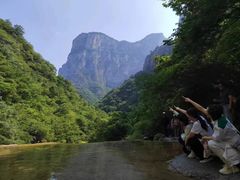 -云台山风景名胜区