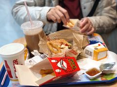 -汉堡王(龙德广场店)