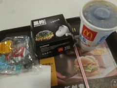 -麦当劳(中山大道中店)