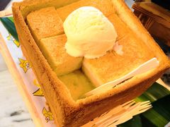 -绿茶餐厅(昆明世纪金源店)