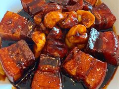 板栗红烧肉-丹江渔村(龙旗店)