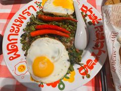 -在老街·淮安大排档·甜麻干煸龙虾·烧烤(河下古镇店)