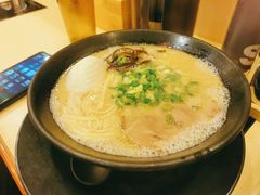 豚骨浓汤面-博多一幸舍(西单大悦城店)