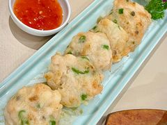 顺德手工煎虾饼-味妙顺德厨房(绿地缤纷城店)