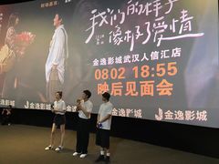 -金逸影城(武汉人信汇IMAX店)