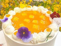 -山与蓝·轻糖鲜果蛋糕(勒泰店)