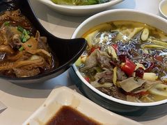 -新仙清汤牛腩(铜锣湾店)