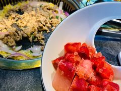 -杨记齐齐哈尔烤肉(五莲路店)