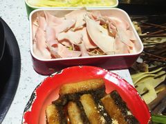红糖糍粑-钢管厂歆瑞源油卤串串香(春熙路太古里店)