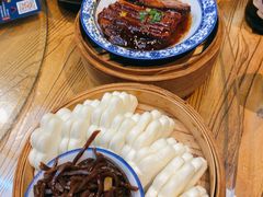 三晋经典酱梅肉-请晋·山西餐社(好运街店)