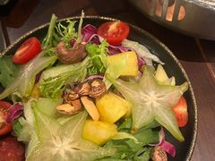 -贰醒·私房小院烧烤 (太古里店)