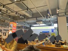 大堂-张氏父子常德肠子馆(湘江世纪城直营店)