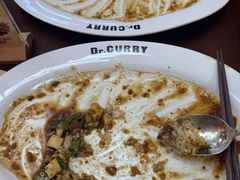 -伽喱博士 Dr.CURRY咖喱饭(太阳宫咖喱店)