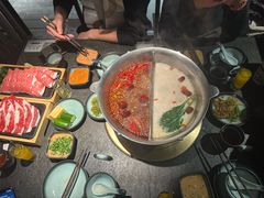 -湊湊火锅·茶憩(新中关购物中心店)