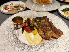 -YUE·6·西式融合餐厅(外滩六号店)