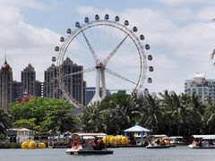 -白沙门生态公园