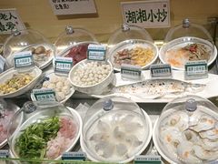 -真诚湘待·湖南鲜土菜(横沥西城店)