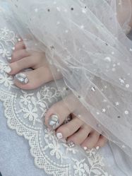 点击看大图 -1T·1M 日式美甲美睫